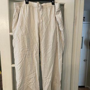 BREEZY Lightweight Cotton Pants